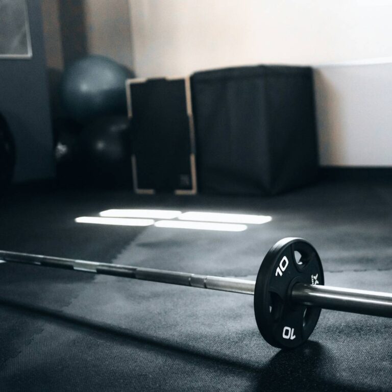 Home Gym Gummimatten