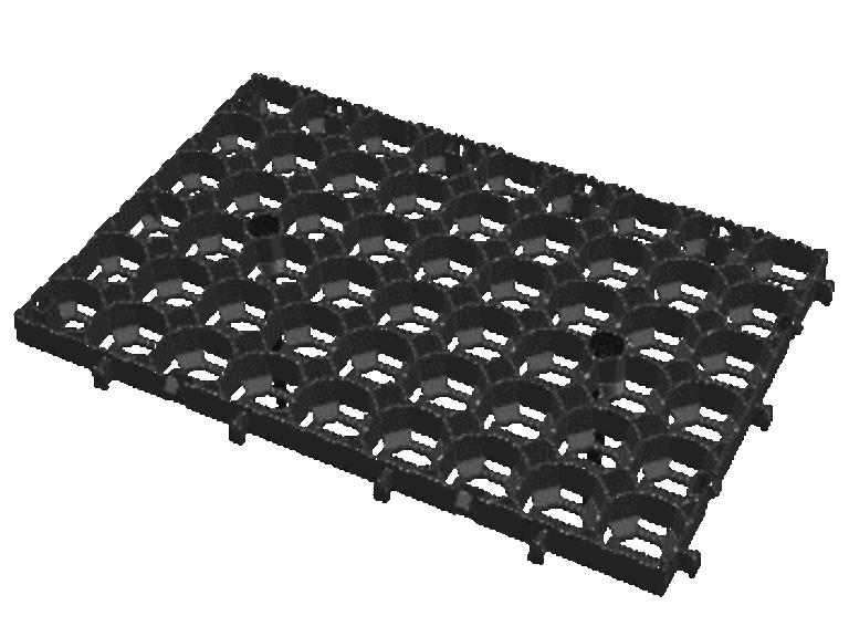 Univeraslgitter DL1